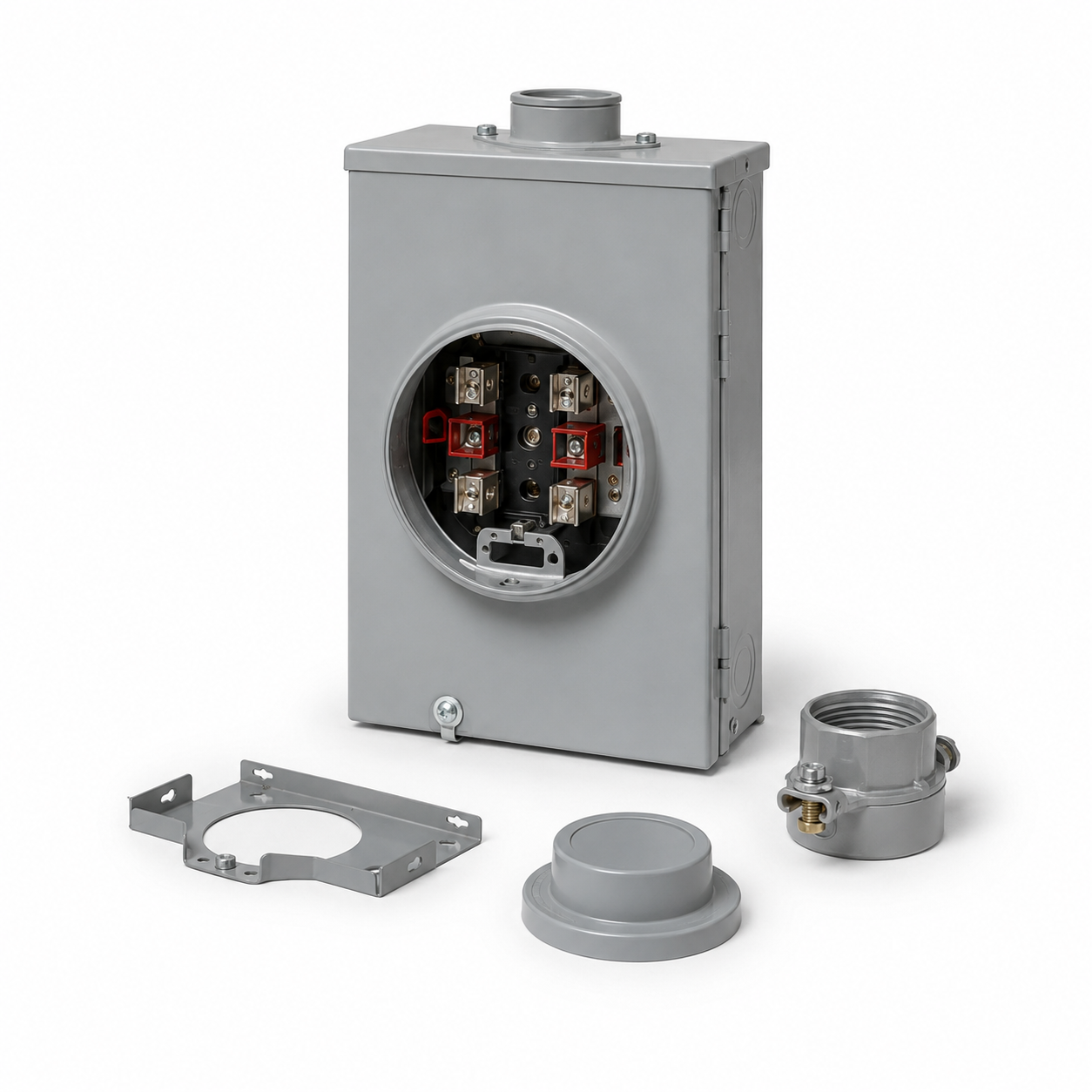 Meter Sockets & Accessories